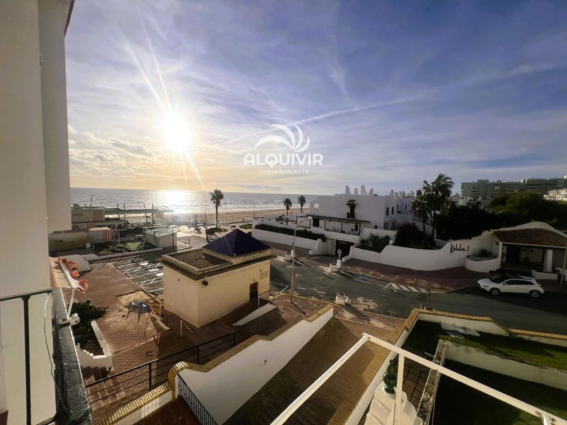 Piso en venta Matalascañas, Huelva. Ref: 3301. Inmobiliaria Alquivir