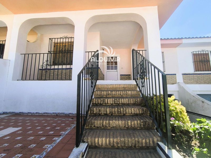 Adosado en venta Almonte, Huelva. Ref: 3313. Inmobiliaria Alquivir