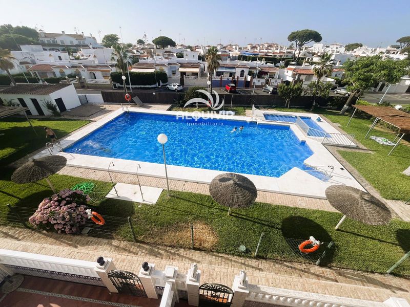 Piso en venta Matalascañas, Huelva. Ref: 3316. Inmobiliaria Alquivir