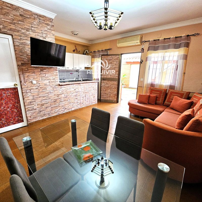 Adosado en venta Matalascañas, Huelva. Ref: 3324. Inmobiliaria Alquivir