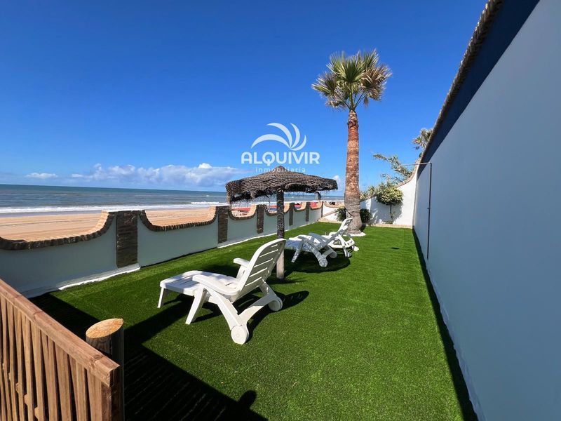 Casa Matalascañas, Huelva. Ref: 3369. Inmobiliaria Alquivir