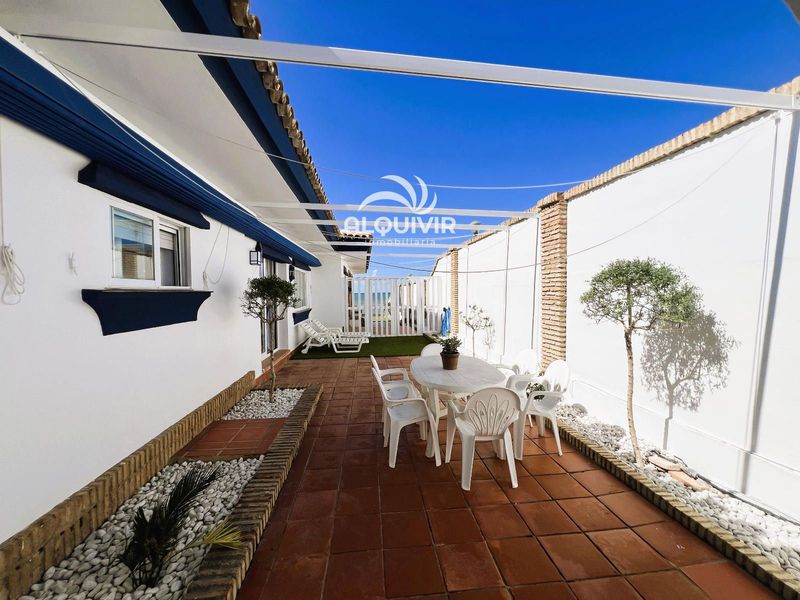 Casa Matalascañas, Huelva. Ref: 3370. Inmobiliaria Alquivir