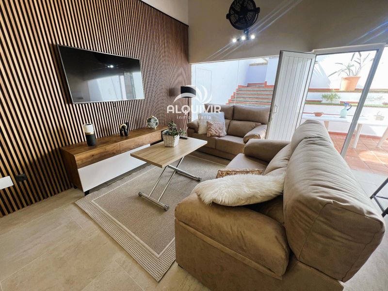 Casa Matalascañas, Huelva. Ref: 3371. Inmobiliaria Alquivir