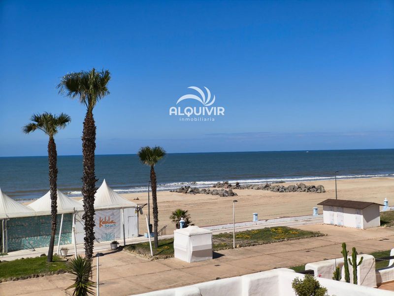 Adosado en alquiler Matalascañas, Huelva. Ref: 3384. Inmobiliaria Alquivir