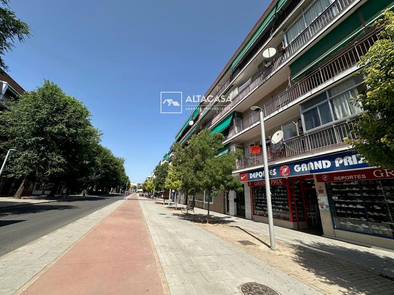 Piso en venta Coslada, Madrid. Ref: 5363. ALTACASA