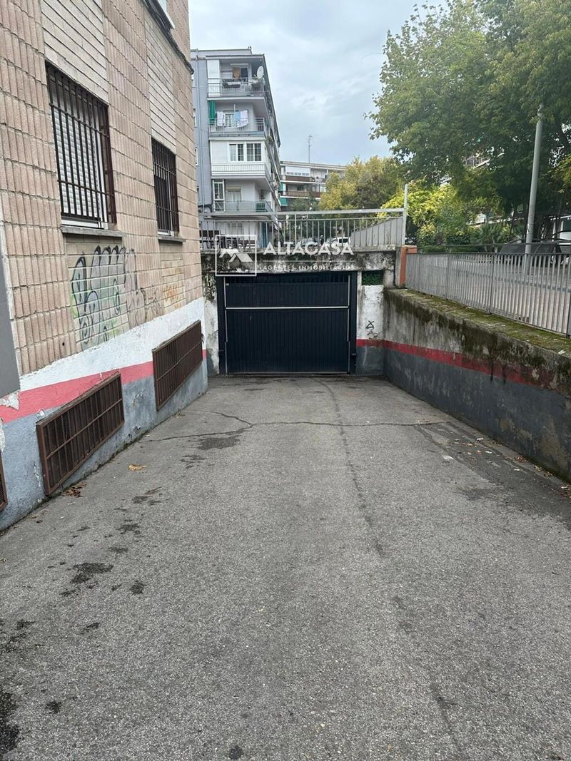 Garaje en venta Coslada, Madrid. Ref: 7130. ALTACASA