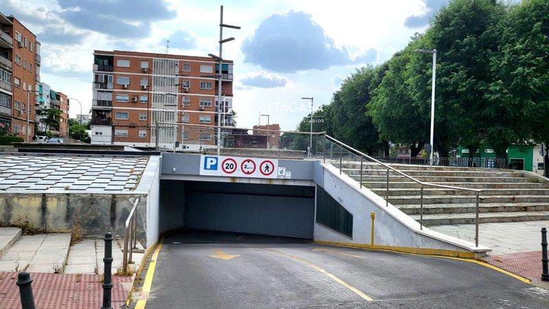 Garaje en venta Coslada, Madrid. Ref: 7724. ALTACASA