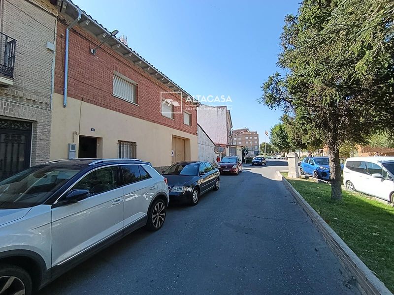 Casa en venta Valmojado, Toledo. Ref: 7891. ALTACASA