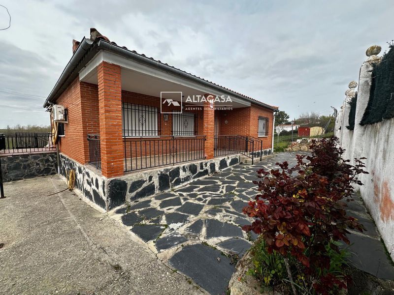 Casa en venta Lucillos, Toledo. Ref: 7997. ALTACASA