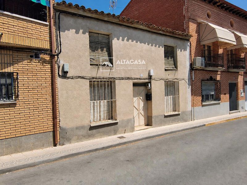 Casa en venta Valmojado, Toledo. Ref: 9258. ALTACASA