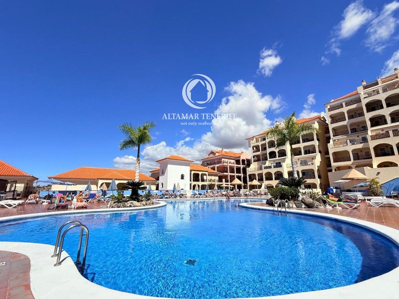 Appartament en vente Playa De Los Cristianos, Santa Cruz Tenerife. Ref: 1020. Altamar Tenerife