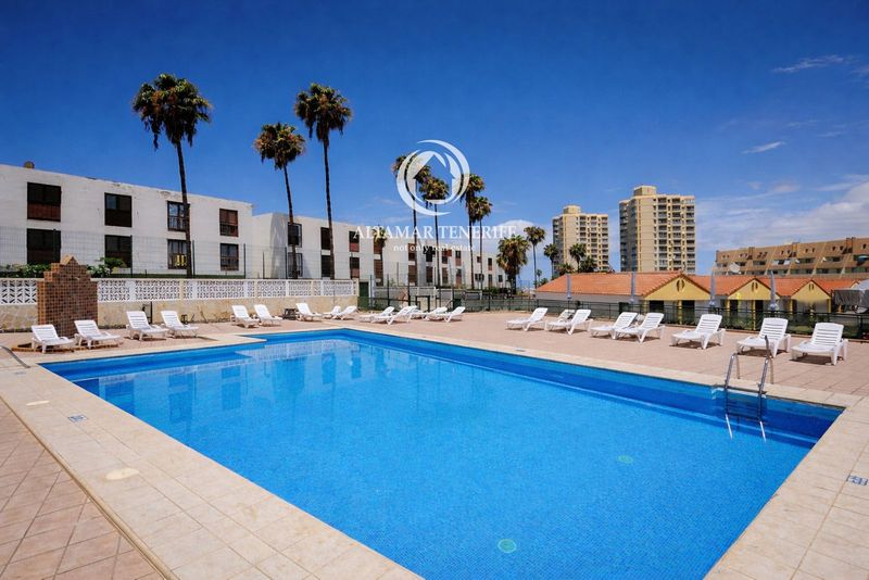 Apartament zu verkaufen Playa de Las Américas, Santa Cruz Tenerife. Ref: 1021. Altamar Tenerife