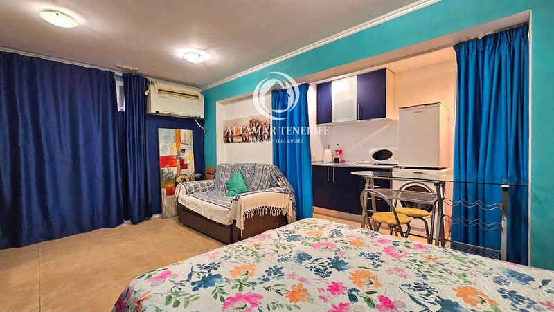 Apartamento en venta Costa Adeje, Santa Cruz Tenerife. Ref: 1037. Altamar Tenerife