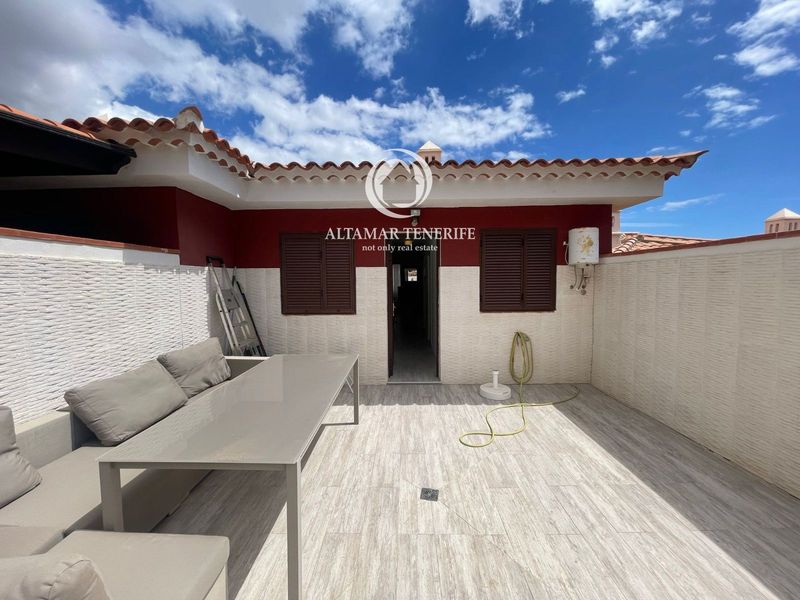 Adosado en venta Costa Adeje, Santa Cruz Tenerife. Ref: 1040. Altamar Tenerife