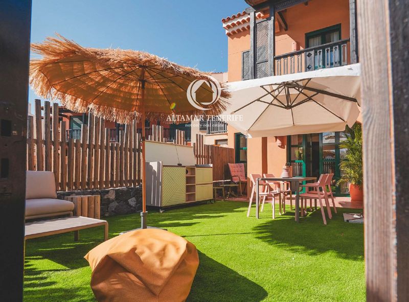 Villa en venta Golf del Sur, Santa Cruz Tenerife. Ref: 1041. Altamar Tenerife