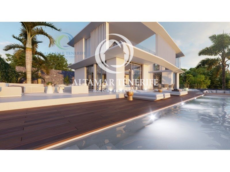 Villa en venta Adeje, Santa Cruz Tenerife. Ref: 1053. Altamar Tenerife
