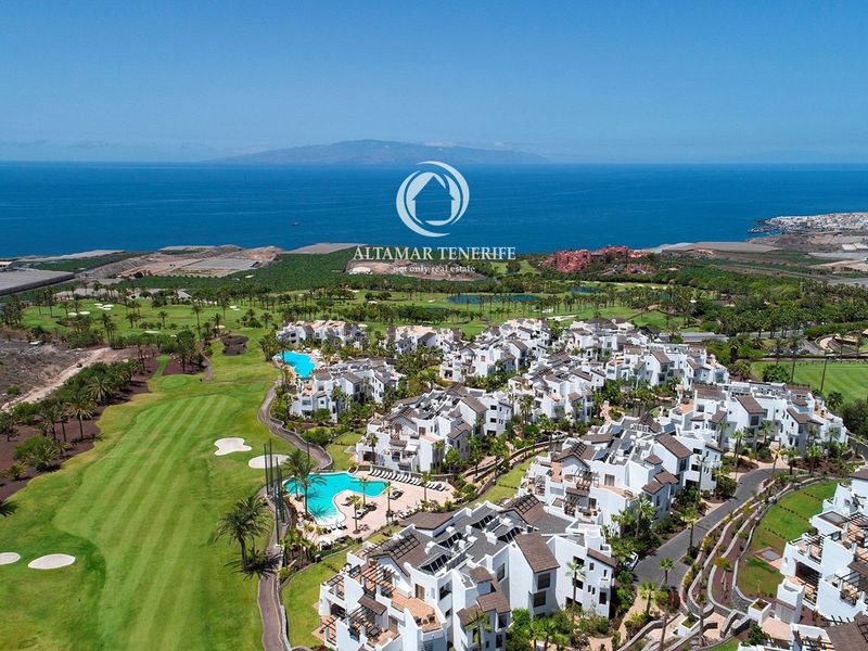 Parcela en venta Abama, Santa Cruz Tenerife. Ref: 1062. Altamar Tenerife