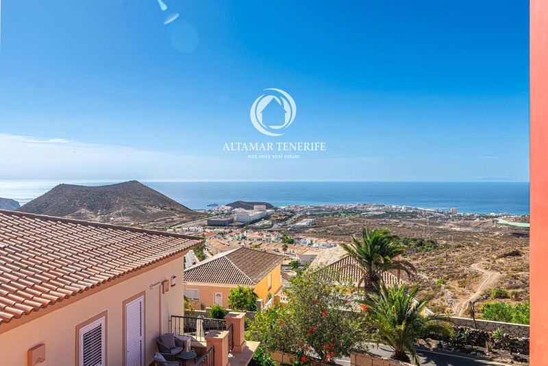 Villa for sale Chayofa, Santa Cruz Tenerife. Ref: 1064. Altamar Tenerife