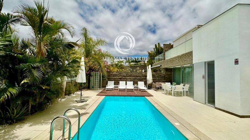 Villa en venta Costa Adeje, Santa Cruz Tenerife. Ref: 1068. Altamar Tenerife