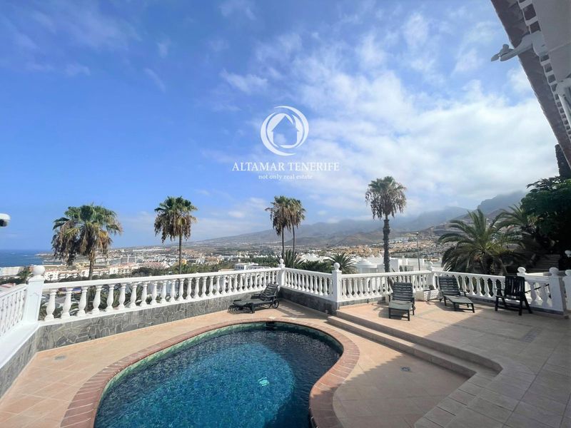 Villa en venta Adeje, Santa Cruz Tenerife. Ref: 1070. Altamar Tenerife