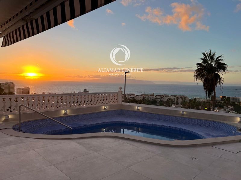 Villa en vente Adeje, Santa Cruz Tenerife. Ref: 1070. Altamar Tenerife