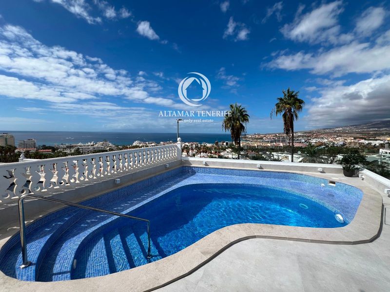 Villa for sale Adeje, Santa Cruz Tenerife. Ref: 1070. Altamar Tenerife
