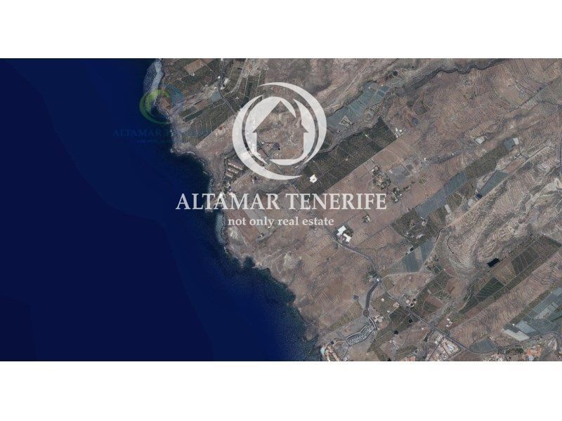 Parcela en venta Callao Salvaje, Santa Cruz Tenerife. Ref: 1072. Altamar Tenerife