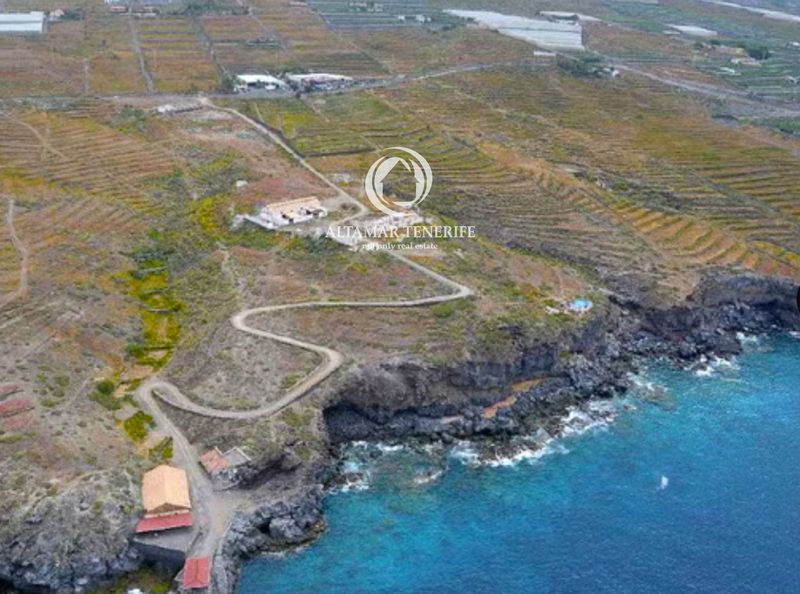 Grundstück zu verkaufen Callao Salvaje, Santa Cruz Tenerife. Ref: 1072. Altamar Tenerife