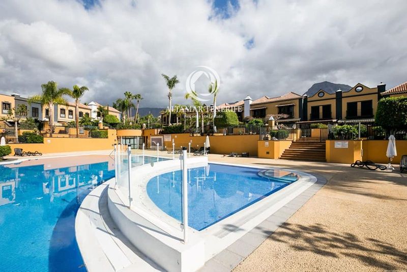 Adosado en venta Costa Adeje, Santa Cruz Tenerife. Ref: 1074. Altamar Tenerife