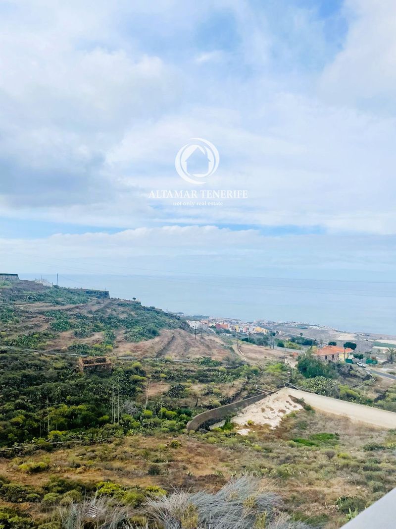 Adosado en venta Tijoco Bajo, Santa Cruz Tenerife. Ref: 1082. Altamar Tenerife