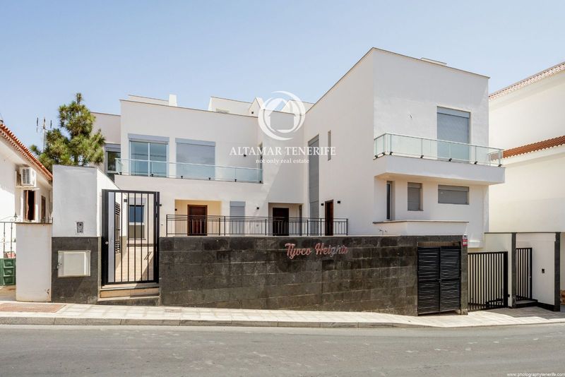 Adosado en venta Tijoco Bajo, Santa Cruz Tenerife. Ref: 1082. Altamar Tenerife