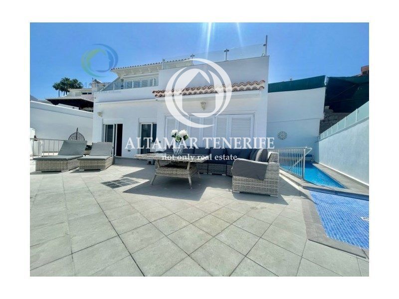 Villa en venta Adeje, Santa Cruz Tenerife. Ref: 1085. Altamar Tenerife