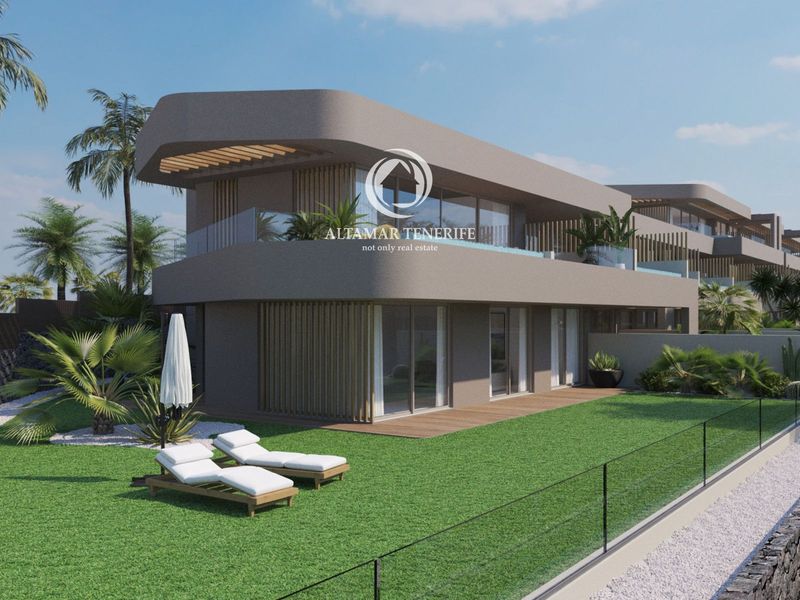 Apartament zu verkaufen Callao Salvaje, Santa Cruz Tenerife. Ref: 1086. Altamar Tenerife