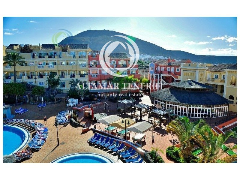 Apartamento en venta Playa De Los Cristianos, Santa Cruz Tenerife. Ref: 1099. Altamar Tenerife