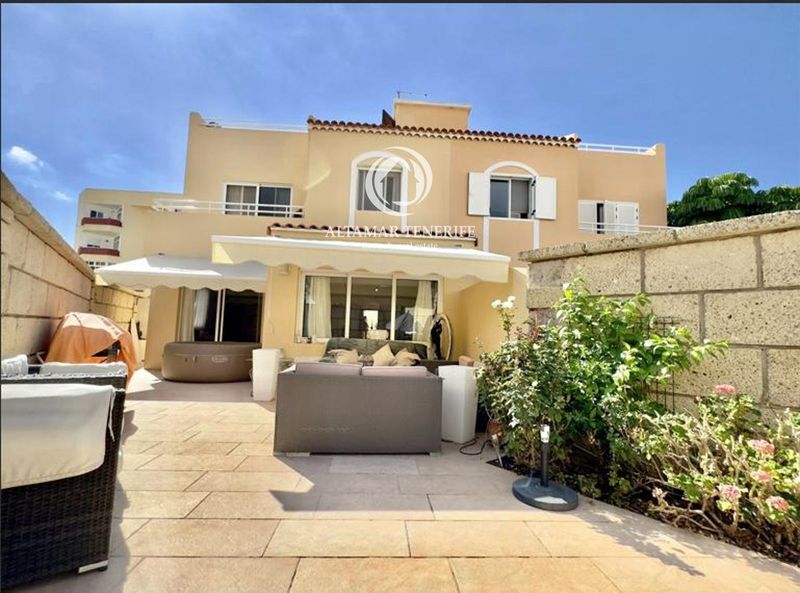 Adosado en venta Costa Adeje, Santa Cruz Tenerife. Ref: 1105. Altamar Tenerife