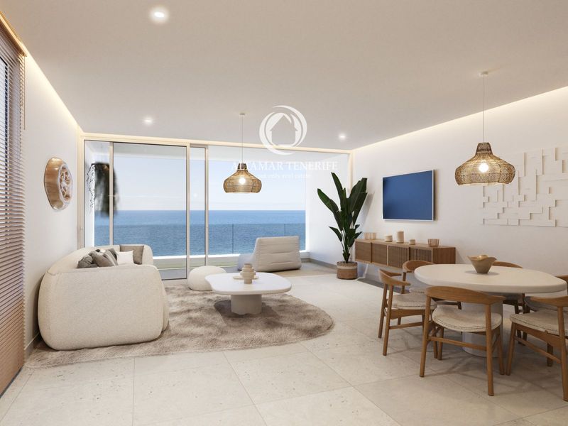 Apartament for sale Tijoco Bajo, Santa Cruz Tenerife. Ref: 1106. Altamar Tenerife