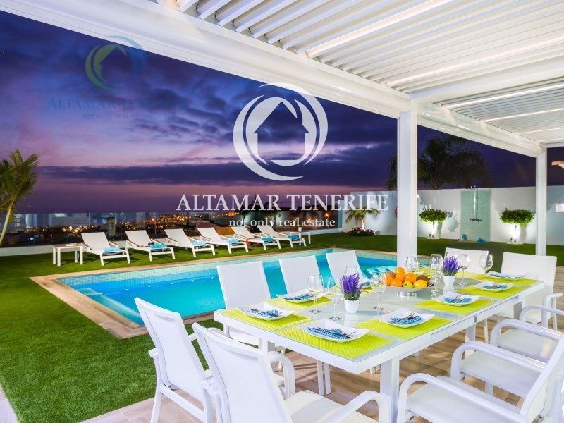 Villa en venta Adeje, Santa Cruz Tenerife. Ref: 1107. Altamar Tenerife