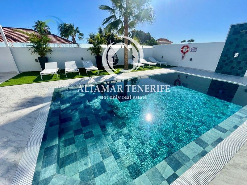 Villa en venta Callao Salvaje, Santa Cruz Tenerife. Ref: 1108. Altamar Tenerife