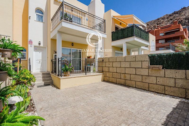 Adosado en venta Palm-Mar, Santa Cruz Tenerife. Ref: 1111. Altamar Tenerife