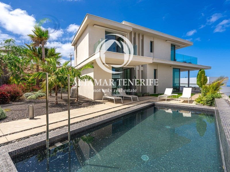 Villa en venta Abama, Santa Cruz Tenerife. Ref: 1121. Altamar Tenerife