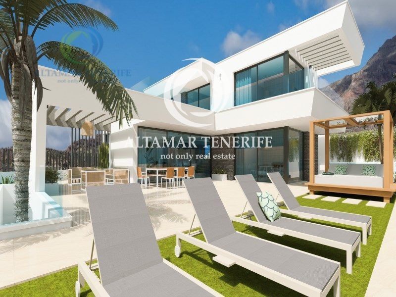 Villa en venta Adeje, Santa Cruz Tenerife. Ref: 1122. Altamar Tenerife