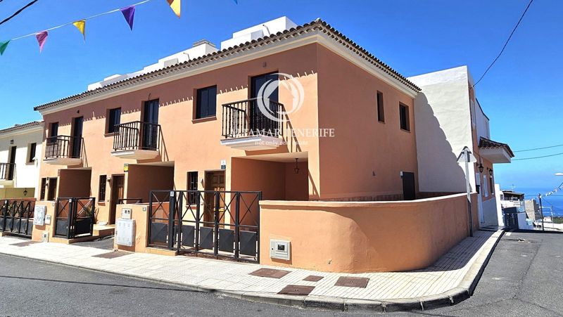 Adosado en venta Tijoco Bajo, Santa Cruz Tenerife. Ref: 1125. Altamar Tenerife