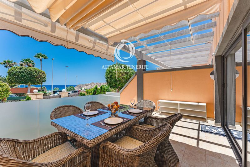 Adosado en venta La Caleta, Santa Cruz Tenerife. Ref: 1127. Altamar Tenerife