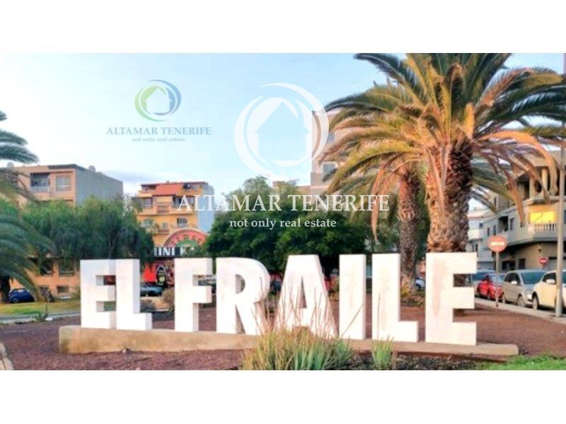 Edificio Singular en venta Las Galletas, Santa Cruz Tenerife. Ref: 1133. Altamar Tenerife