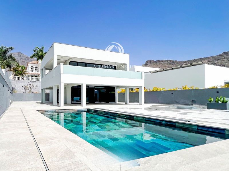 Villa en vente Costa Adeje, Santa Cruz Tenerife. Ref: 1139. Altamar Tenerife