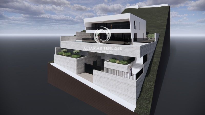 Parcela en venta Costa Adeje, Santa Cruz Tenerife. Ref: 1140. Altamar Tenerife