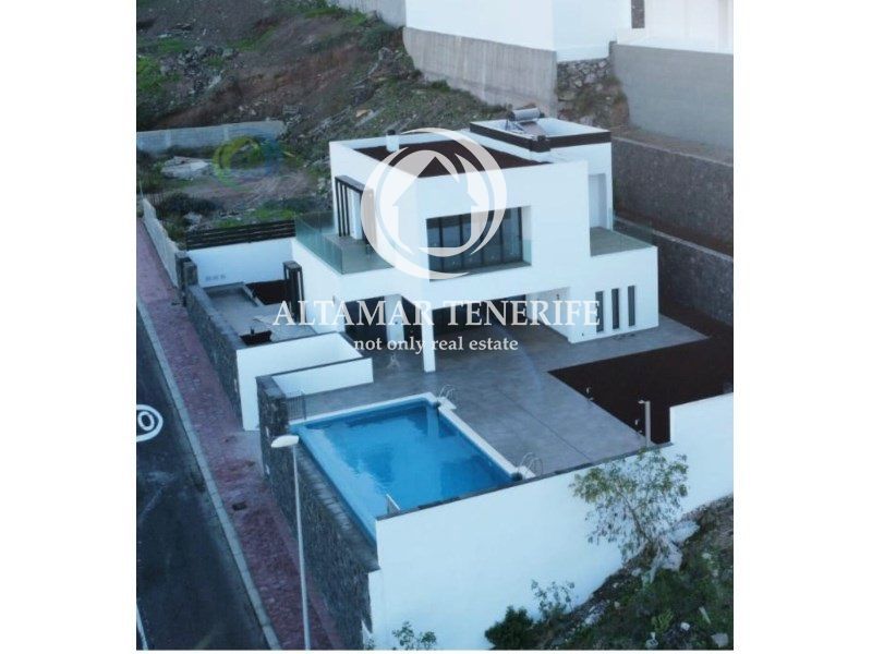 Villa en venta Adeje, Santa Cruz Tenerife. Ref: 1141. Altamar Tenerife