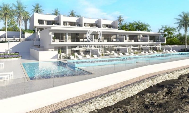 Apartamento en venta Costa Del Silencio, Santa Cruz Tenerife. Ref: 1145. Altamar Tenerife
