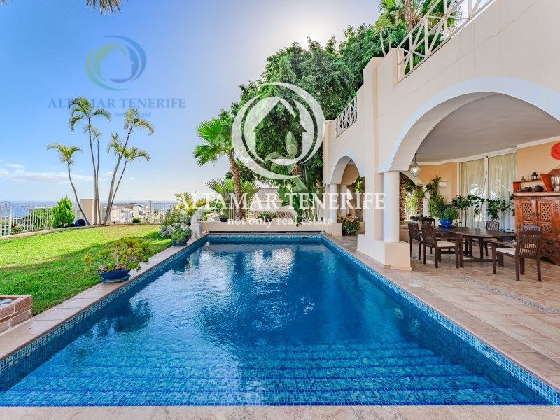 Villa en venta Adeje, Santa Cruz Tenerife. Ref: 1151. Altamar Tenerife