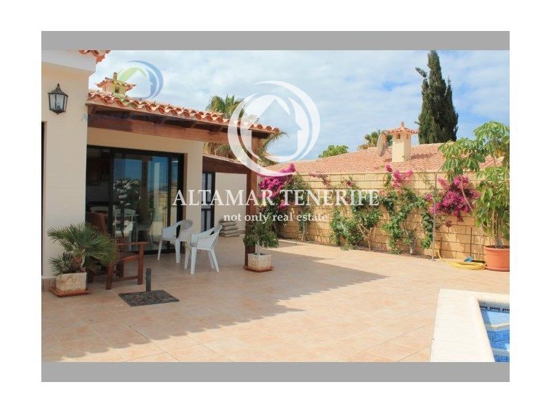 Villa en venta La Caleta, Santa Cruz Tenerife. Ref: 1152. Altamar Tenerife